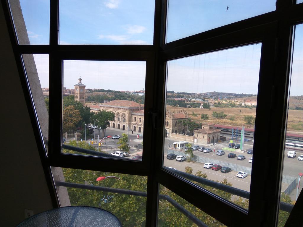 Mirador De Galiana Apartment Толедо Екстериор снимка