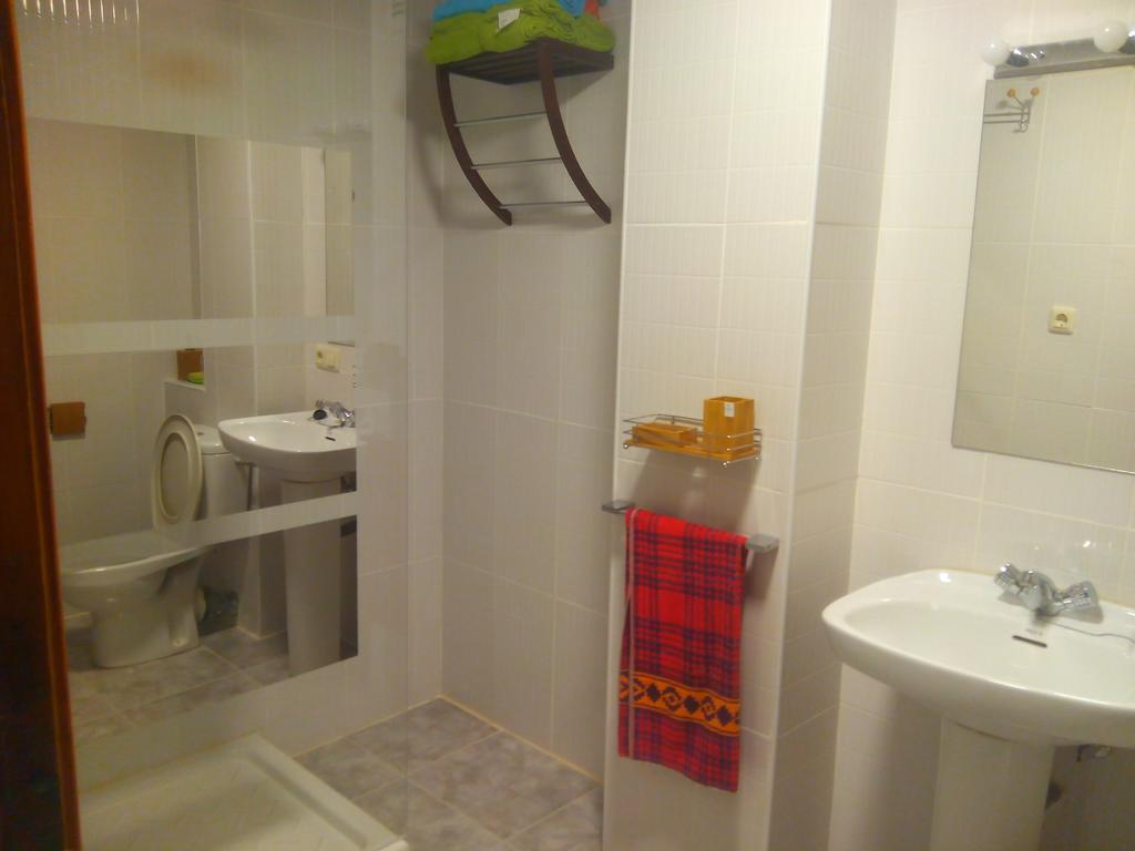 Mirador De Galiana Apartment Толедо Екстериор снимка