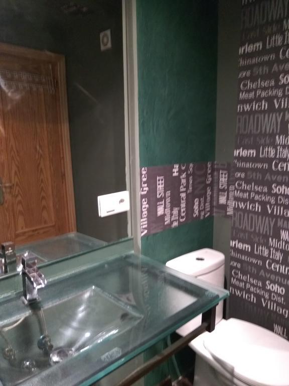 Mirador De Galiana Apartment Толедо Екстериор снимка