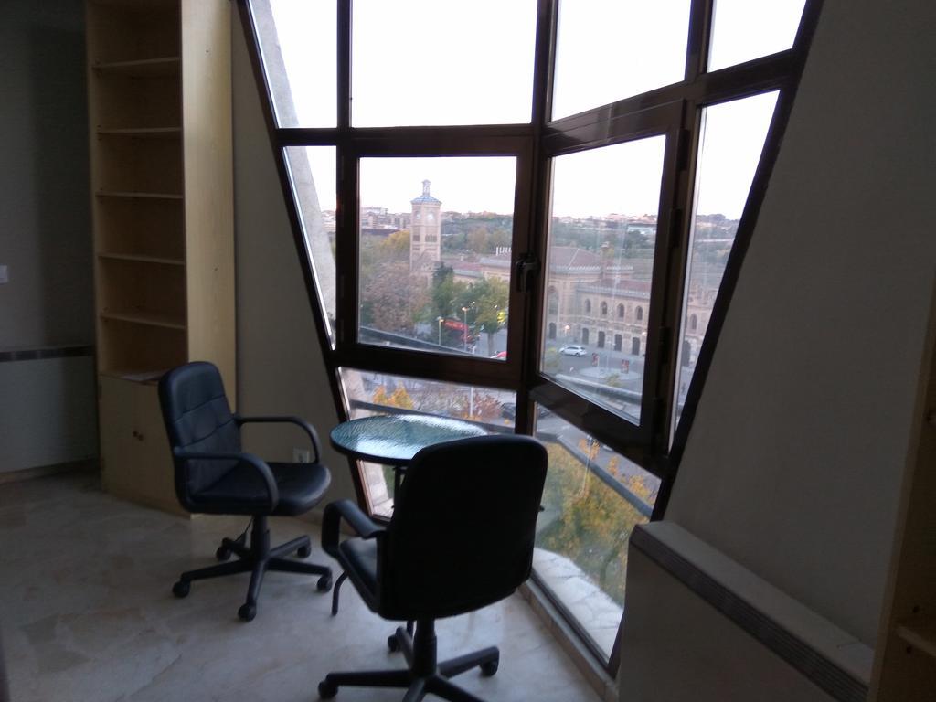 Mirador De Galiana Apartment Толедо Екстериор снимка