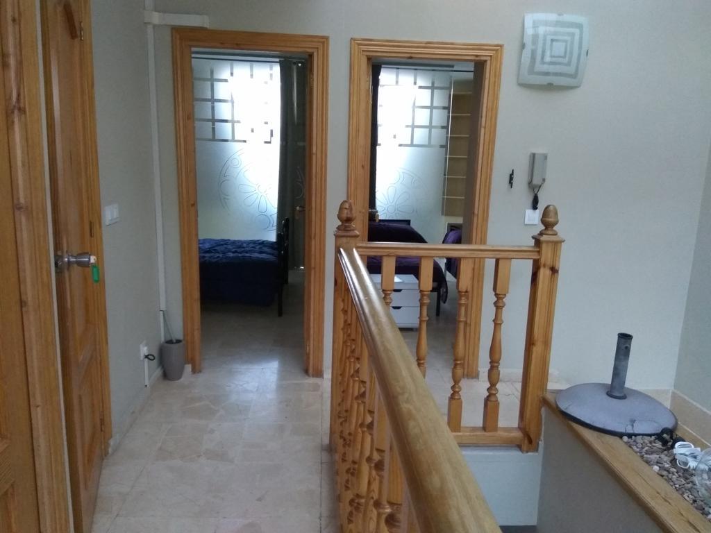 Mirador De Galiana Apartment Толедо Екстериор снимка