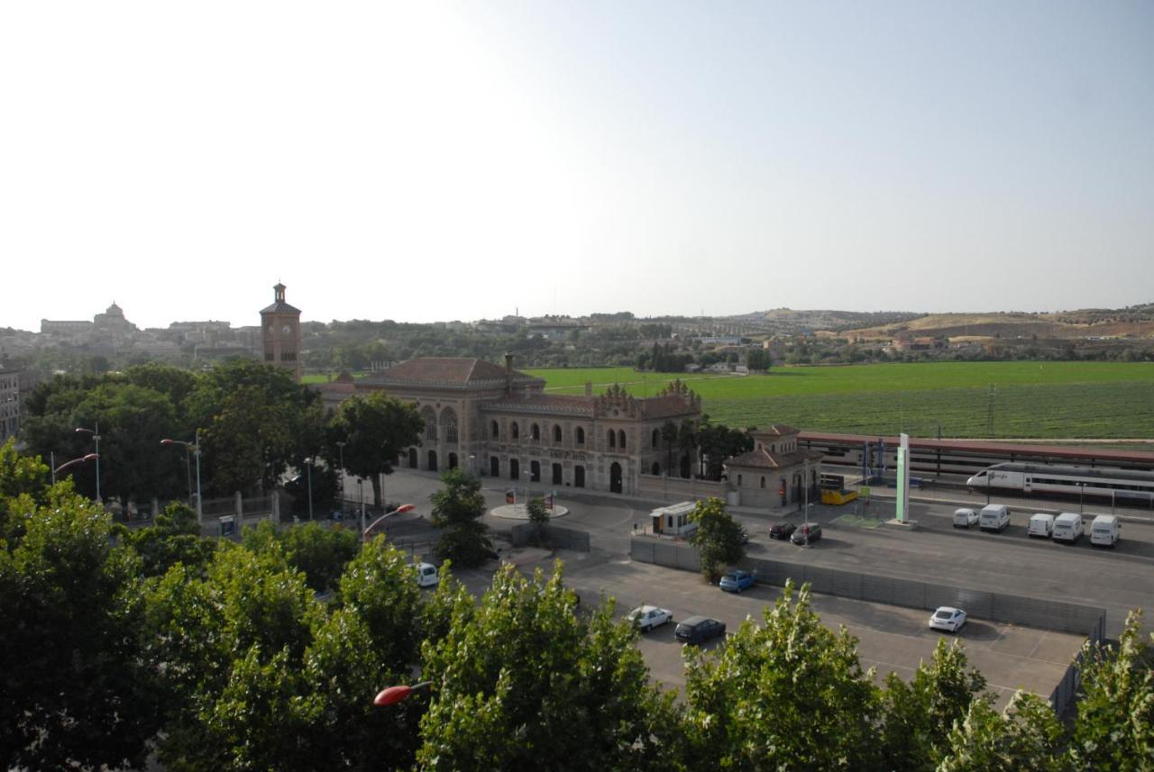 Mirador De Galiana Apartment Толедо Екстериор снимка